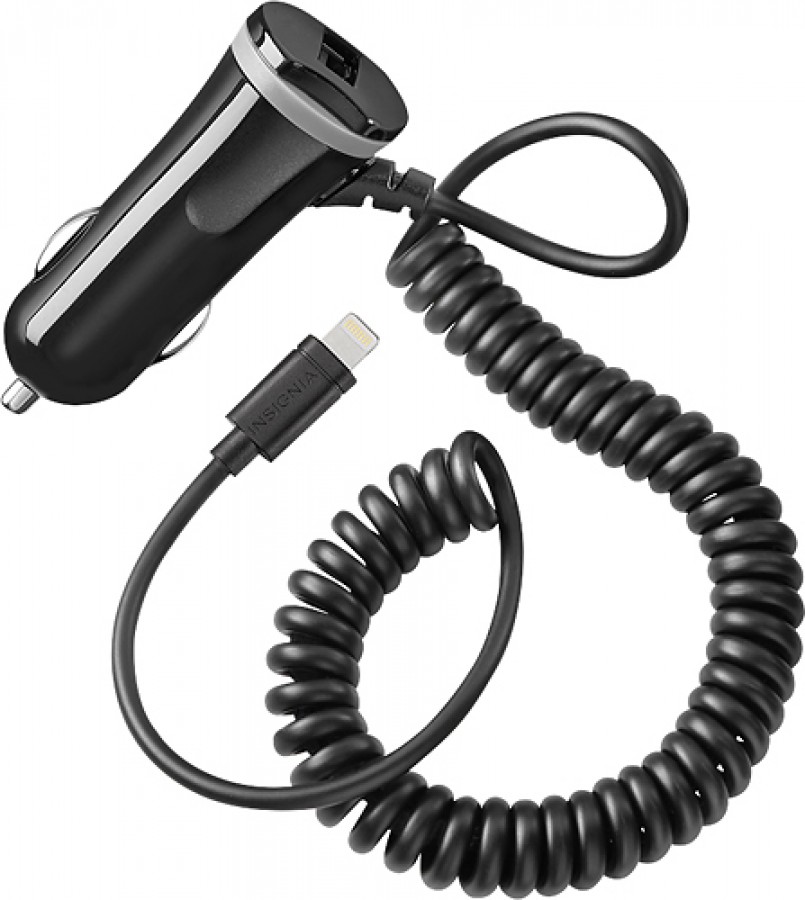 Chargeur Auto iPhone