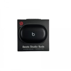Beats Studio Buds Black