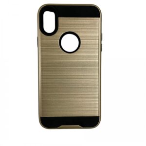 Case iPhone X/Xs Hard Case Gold