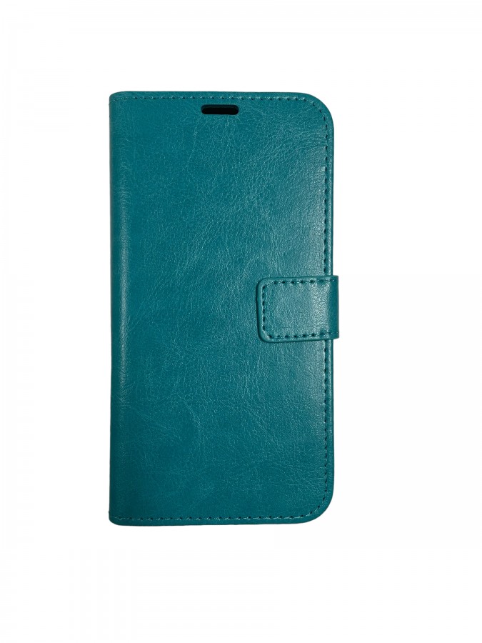 Case Wallet iPhone XR Regular Blue - Image 3