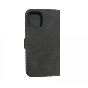 Case Wallet iPhone 12 mini Magnet Black