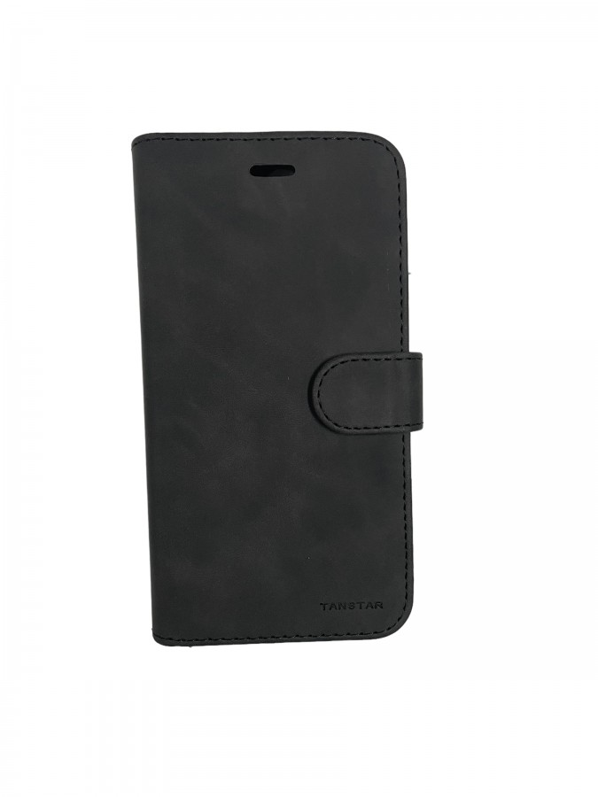 Case Wallet iPhone 7 Plus / 8 Plus Magnet Black - Image 2