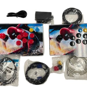 Arcade double 4260 jeux