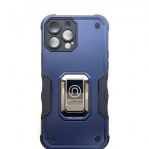 Case iPhone 13 Pro iRing 03 Bleu