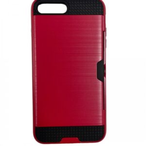 Case iPhone 7 Plus / 8 Plus Hard Case Red