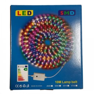 Lumieres Leds  10m