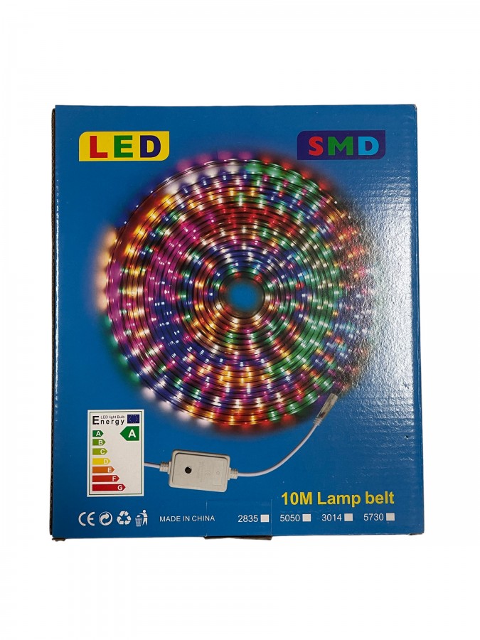 Lumieres Leds  10m