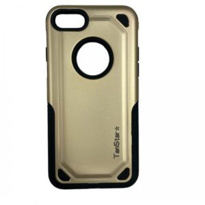Case iPhone 7/8/SE Hard Case 02 Gold
