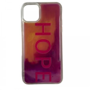 Case iPhone 11 Silicone Hope