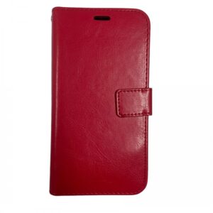 Case Wallet iPhone XR Regular Red