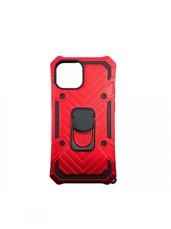 Case iPhone 13  iRing Red