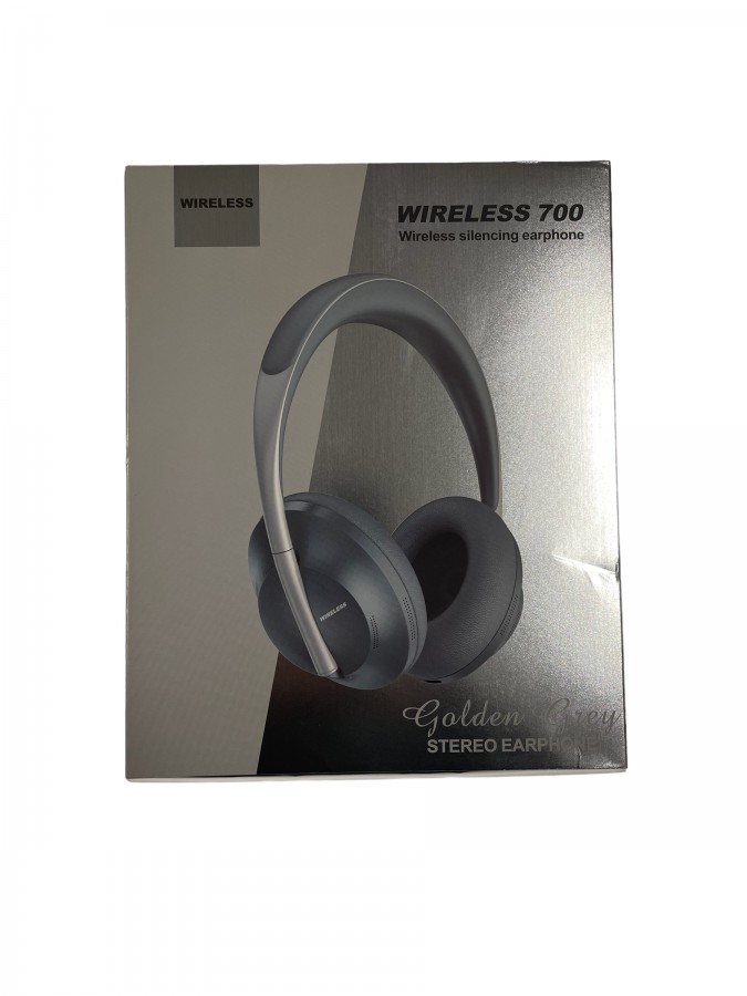 Wireless 700 Bose Silver - Image 2