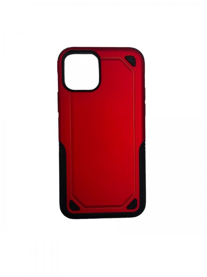 Case iPhone 11 pro max Hard Case 02 Red