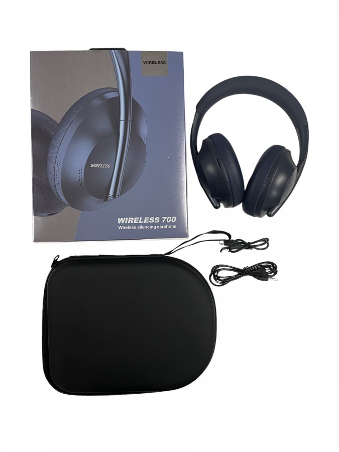 Wireless 700 Bose Midnight Blue - Image 2