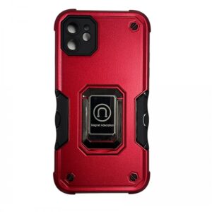 Case iPhone XR iRing 03 Red