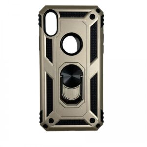 Case iPhone X / XS iRing Gold
