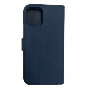 Case Wallet iPhone 11 Magnet Blue