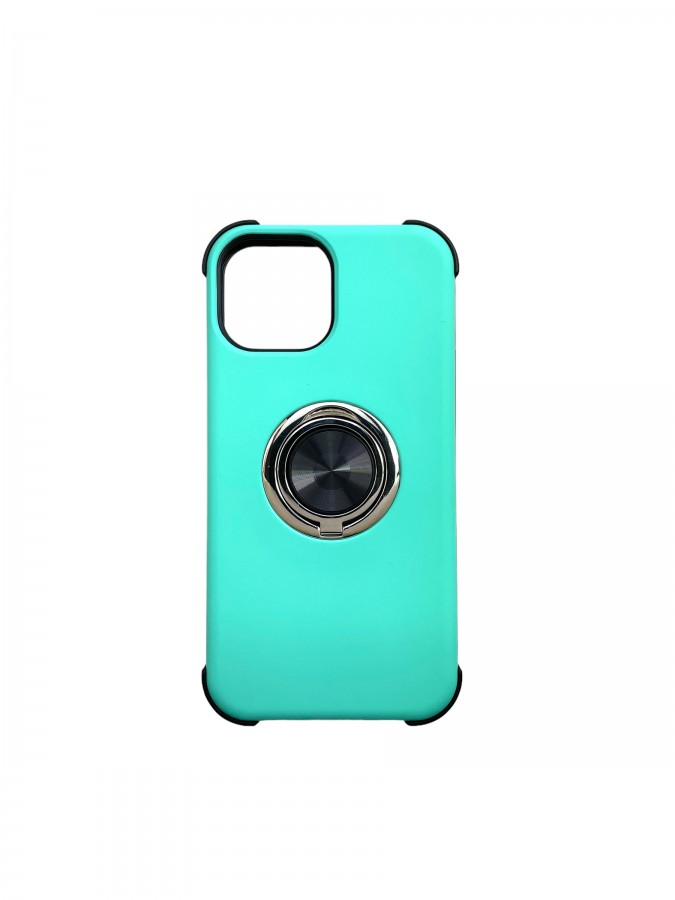 Case iPhone 13 Mini iRing 02 Green Mint