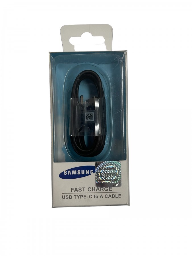 Cable Type C Black OEM  1m - Image 3