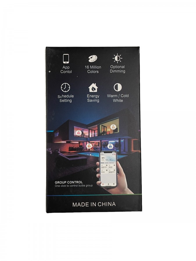 Smart Led Bulb - Image 3