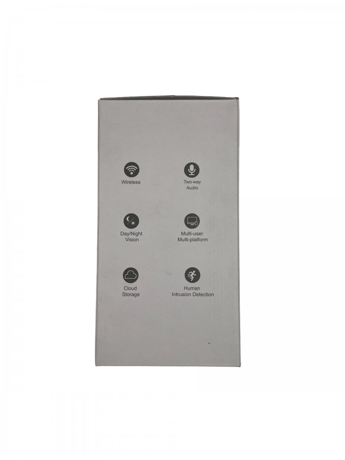 Smart WiFi Camera V380 - Image 3