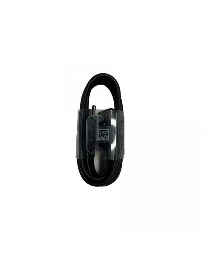 Cable Type C Black OEM  1m - Image 2