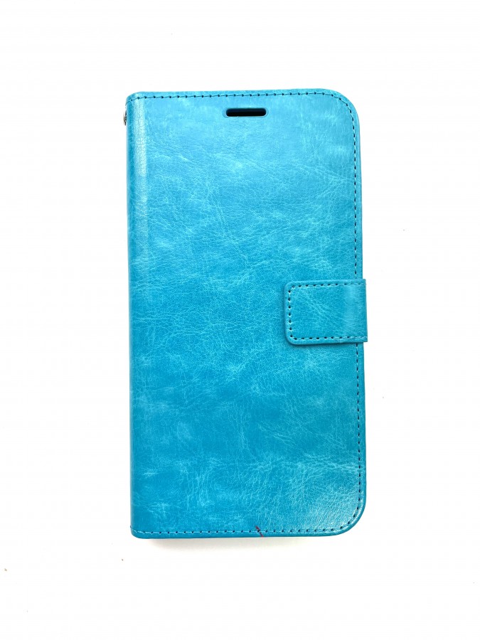 Case iPhone 14 Pro Wallet Regular Blue - Image 2