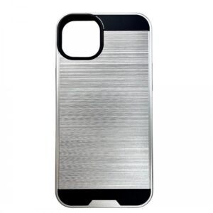 Case iPhone 14 Pro Max Hard Case Silver