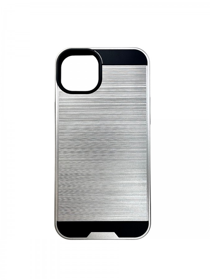 Case iPhone 14 Pro Max Hard Case Silver