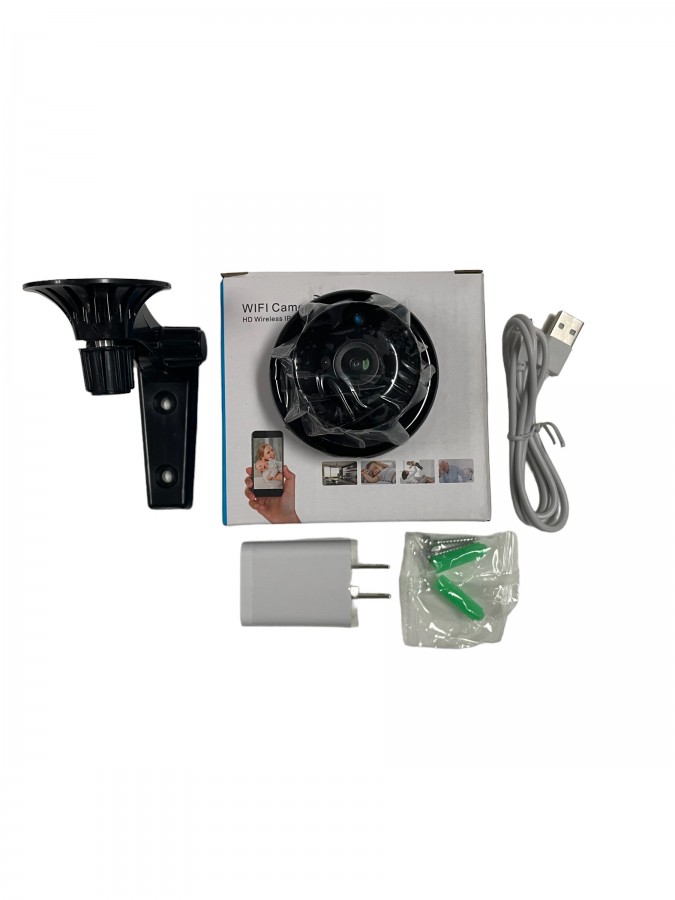 WiFi Camera Bebe V380 - Image 3