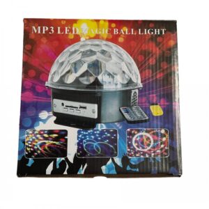 MP3 Led Magic Ball Light