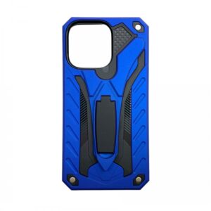 Case iPhone 13 Mini Hard Case With Stand Bleu