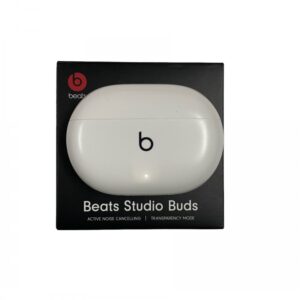 Beats Studio Buds White