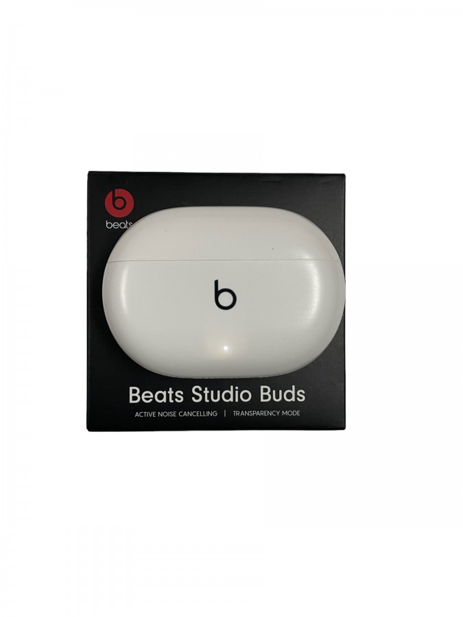 Beats Studio Buds White