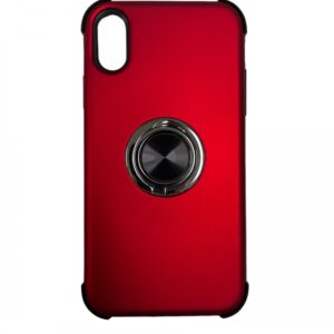 Case iPhone XR iRing 02 Red
