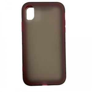 Case iPhone XR 360 Red