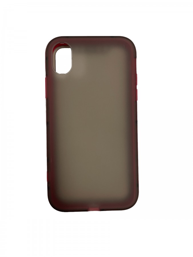 Case iPhone XR 360 Red
