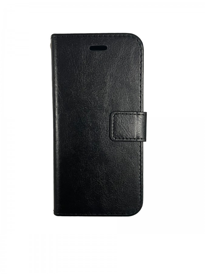 Case Wallet iPhone 7 / 8 / SE 2020 Regular Black - Image 3