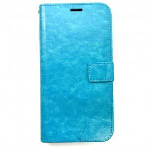 Case iPhone 14 Pro Max Wallet Regular Blue