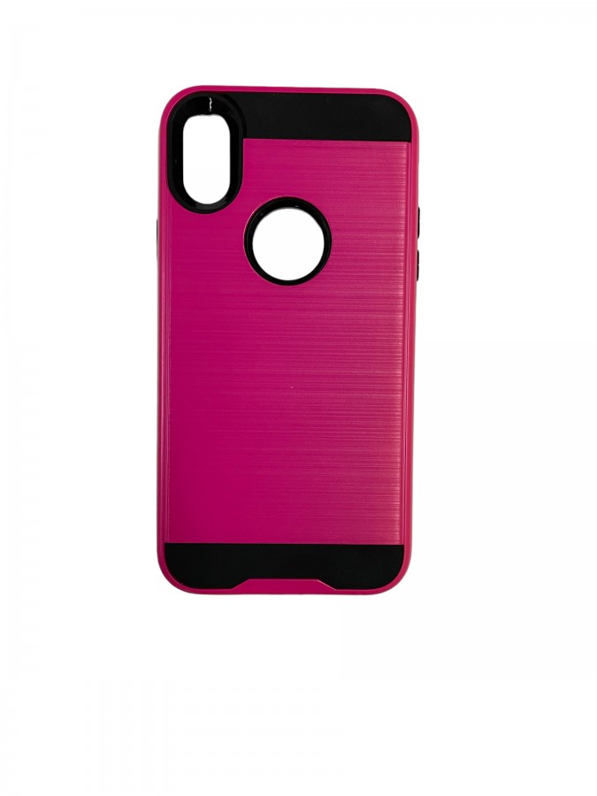 Case iPhone X/Xs Hard Case Pink