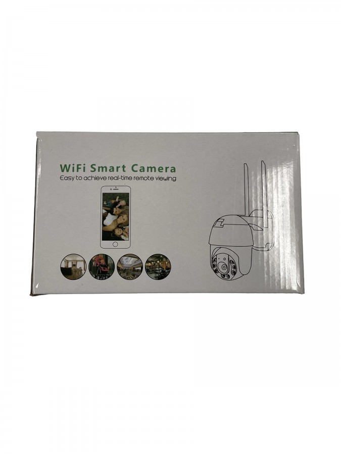 WiFi Smart Camera 85001 Exterior - Image 3