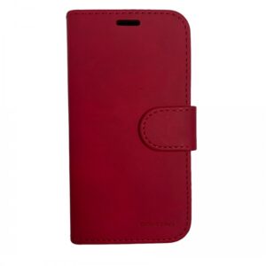 Case Wallet iPhone 11 Pro Max Magnet Red