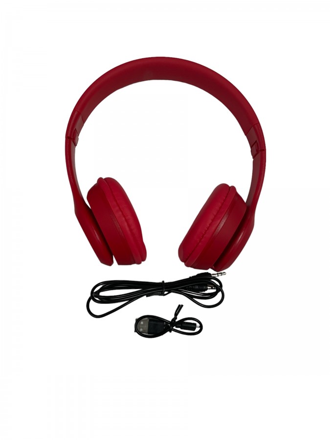Beats Solo 3 Wireless Red - Image 4