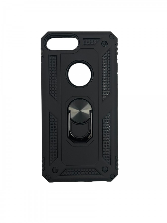 Case iPhone 7 Plus / 8 Plus iRing Black