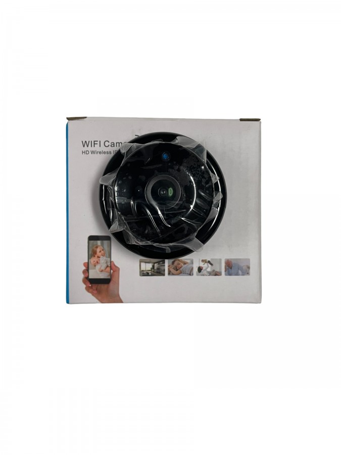 WiFi Camera Bebe V380 - Image 2