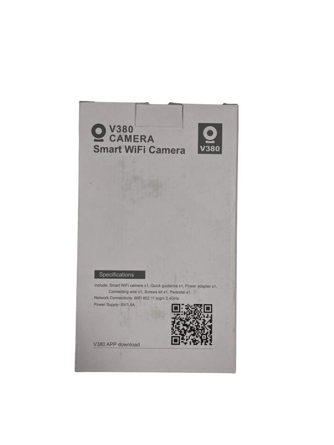 Smart WiFi Camera V380 - Image 4