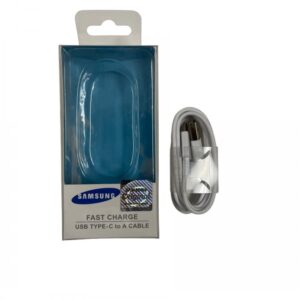 Cable Type C White OEM  1m