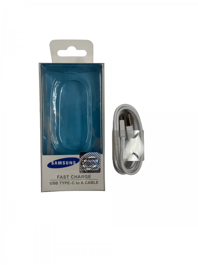 Cable Type C White OEM  1m