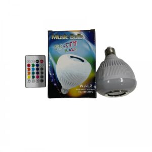 Music Bulb Party Ball