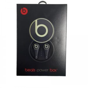 Beats Power Box Black